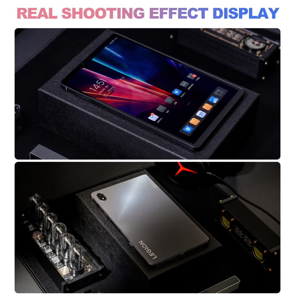 Legion Y700 Tablet 8.8-inch Gaming Tablet Qualcomm