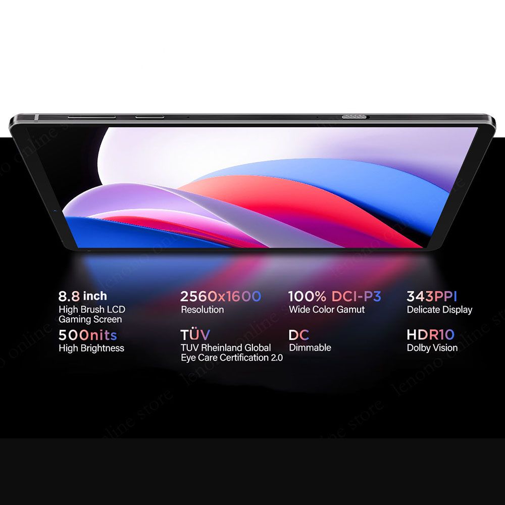Legion Y700 Tablet 8.8-inch Gaming Tablet Qualcomm