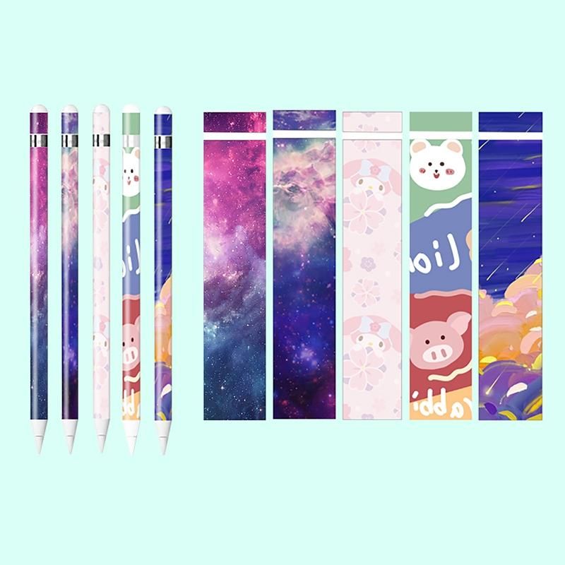 Cute for Apple Pencil Stickers Scratchproof Ultra Thin