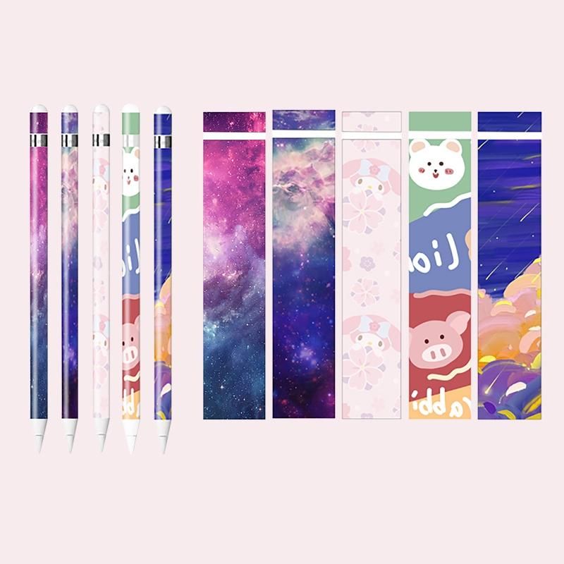 Cute for Apple Pencil Stickers Scratchproof Ultra Thin