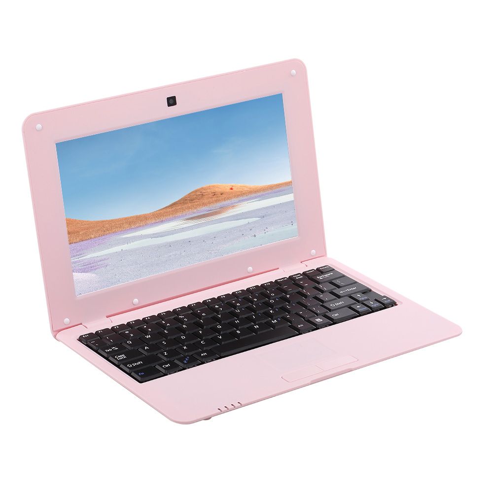 10.1inch Netbook Lightweight Portable Laptop ACTIONS S500