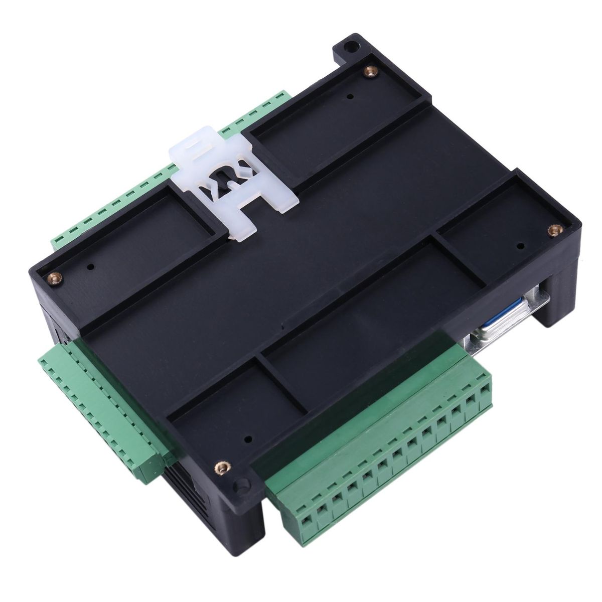 PLC Industrial Control Board FX3U-24MR High-Speed Household PLC Industrial Control Board PLC Controller Programmable