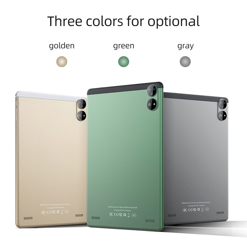 10.1-inch Business Tablet MTK6592 Processor 1280 X 800