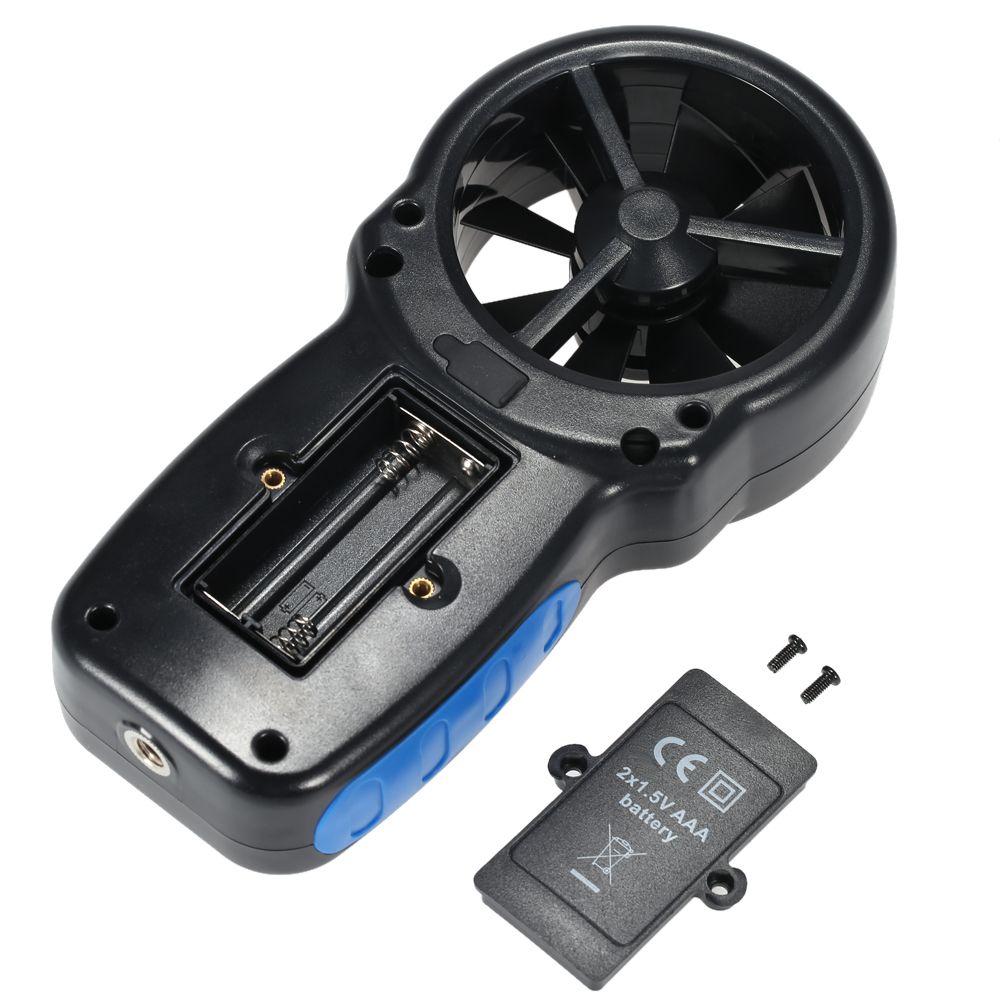 Holdpeak Hp 866b Digital Anemometer Wind Speed Meter