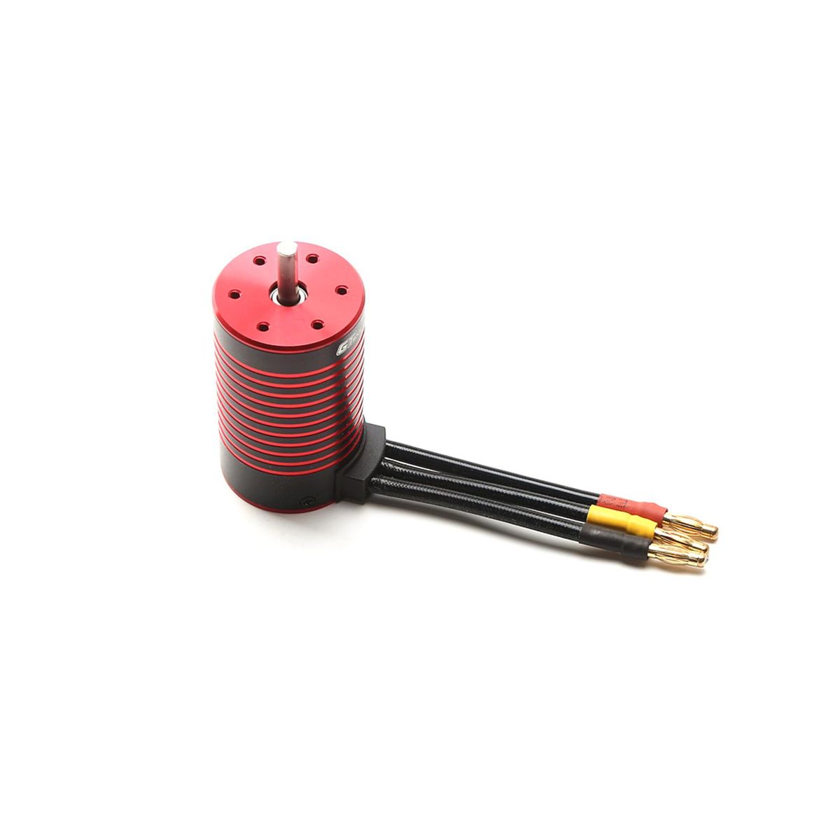 GTSKYTENRC Waterproof 3660 Brushless Motor 4200KV with 80A Brushless ESC Programming Card Replacement for TRAX4 WLtoys Remote Control Car 1/8/1/10 Tamiya