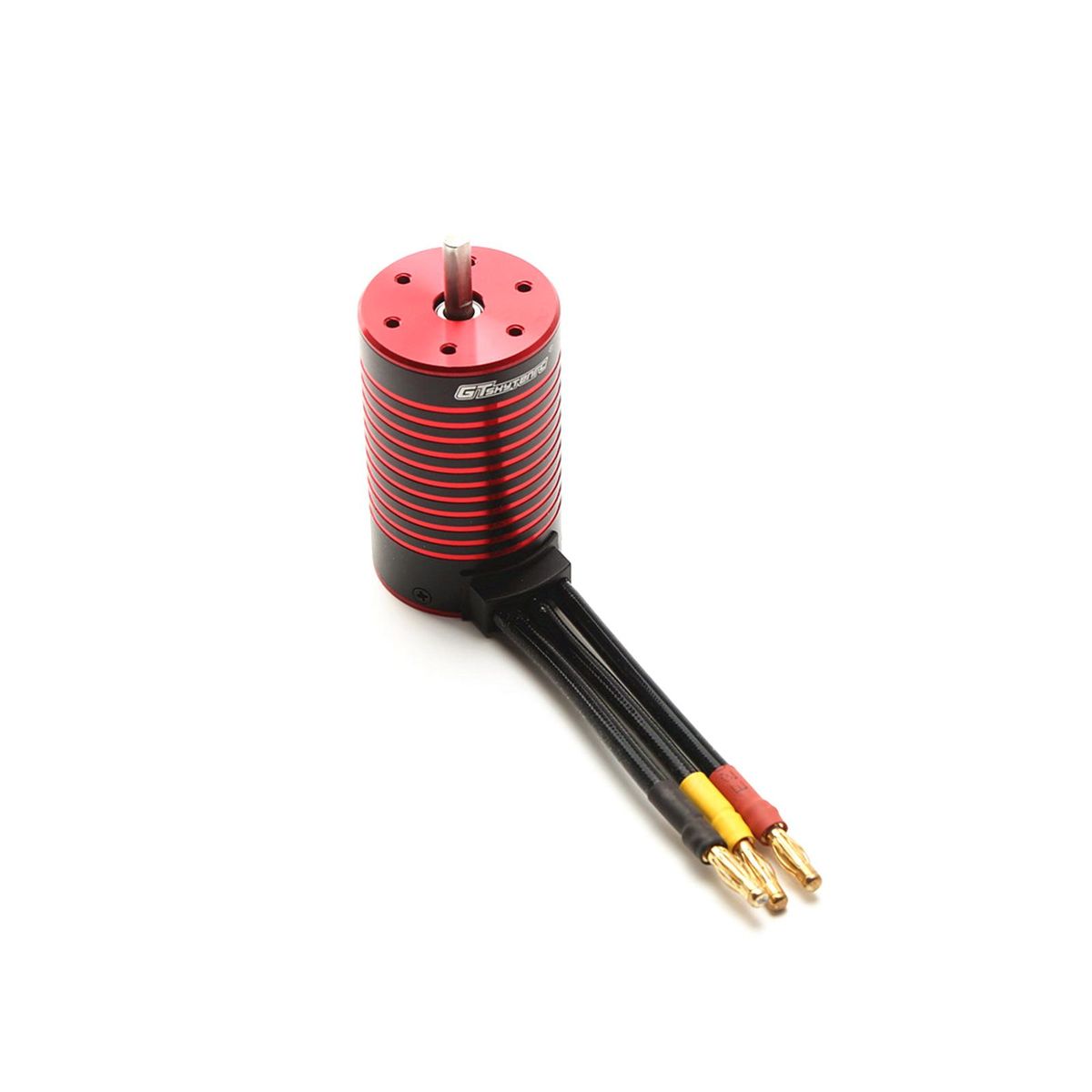 GTSKYTENRC Waterproof 3660 Brushless Motor 4200KV with 80A Brushless ESC Programming Card Replacement for TRAX4 WLtoys Remote Control Car 1/8/1/10 Tamiya