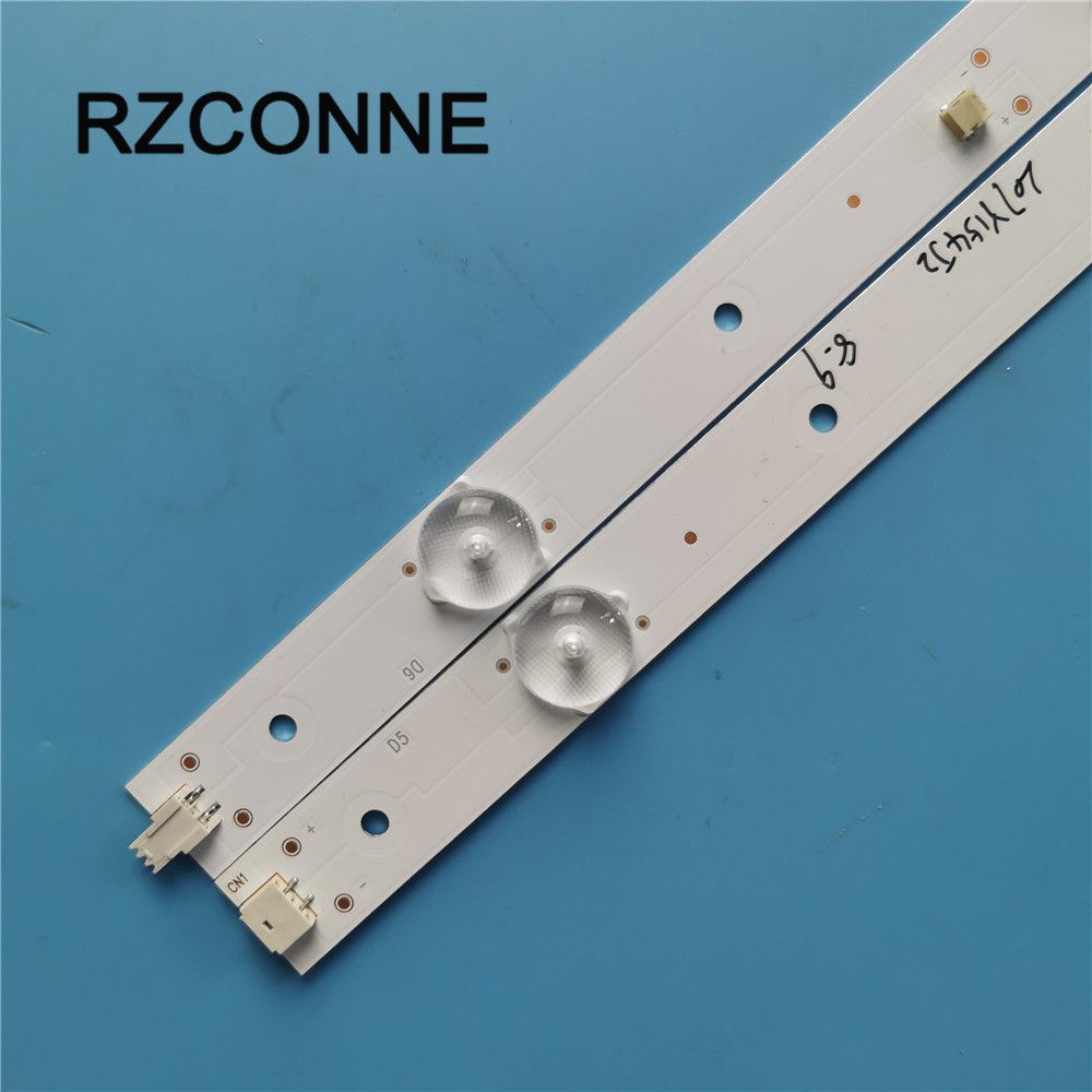 55inch Backlight Strip 10lamps For TV Lamp LED