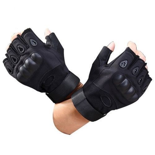 Half Finger Tactical Hand Glove
