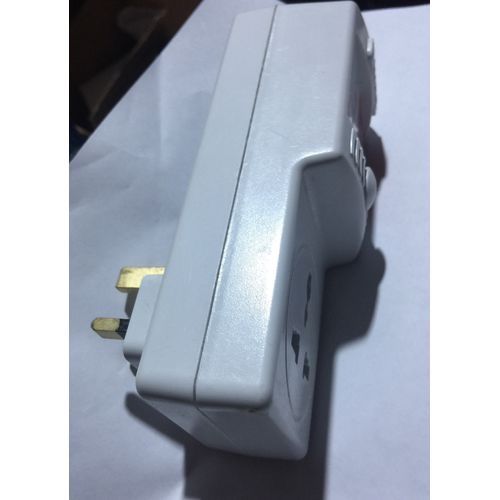 TV GUARD 13Amp  SURGE PROTECTOR SON APPROVED