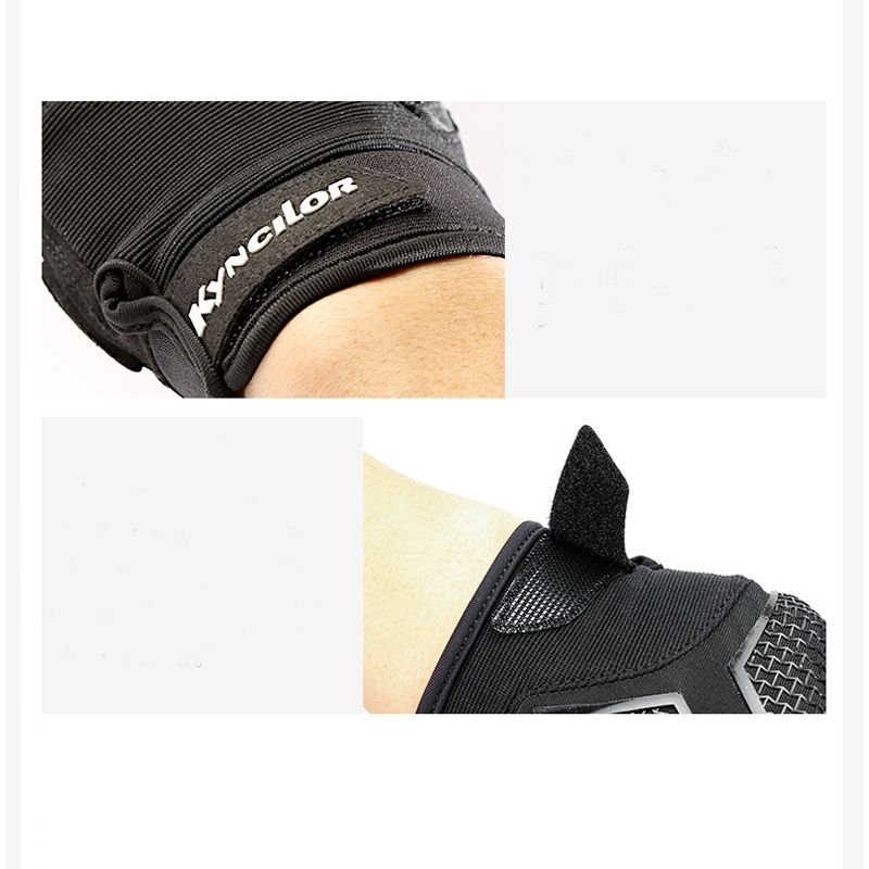 Cycling Gloves,Half-Finger Workout Gloves For Men Women,Bike Gloves