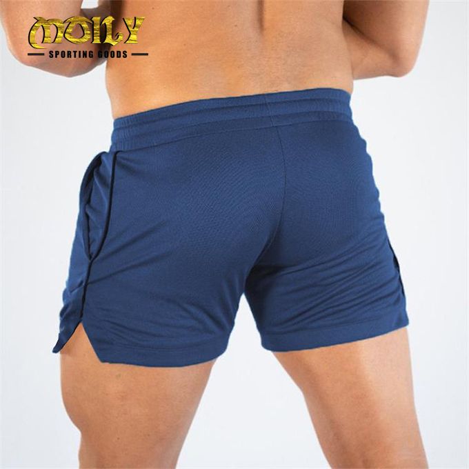 Men's Fitness Fast Dry Breathable Athletic Shorts