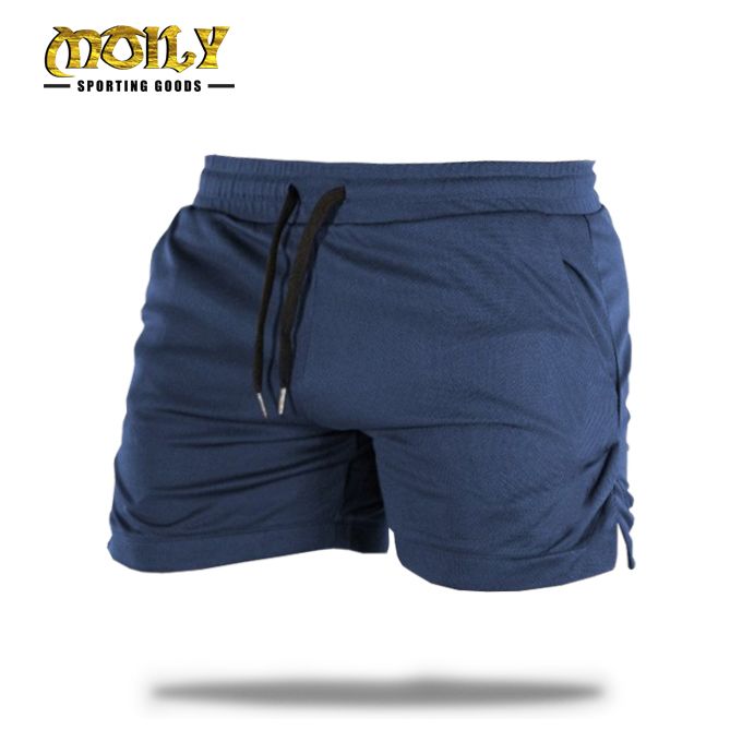 Men's Fitness Fast Dry Breathable Athletic Shorts