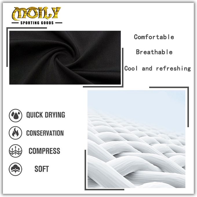Men's Fitness Fast Dry Breathable Athletic Shorts