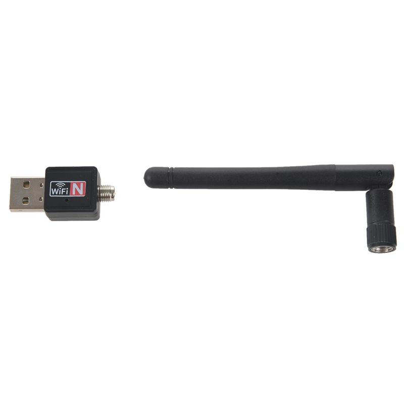 Mini Usb Wifi Adapter 150mbps 2db Wifi Dongle Mt7601 Wi-Fi
