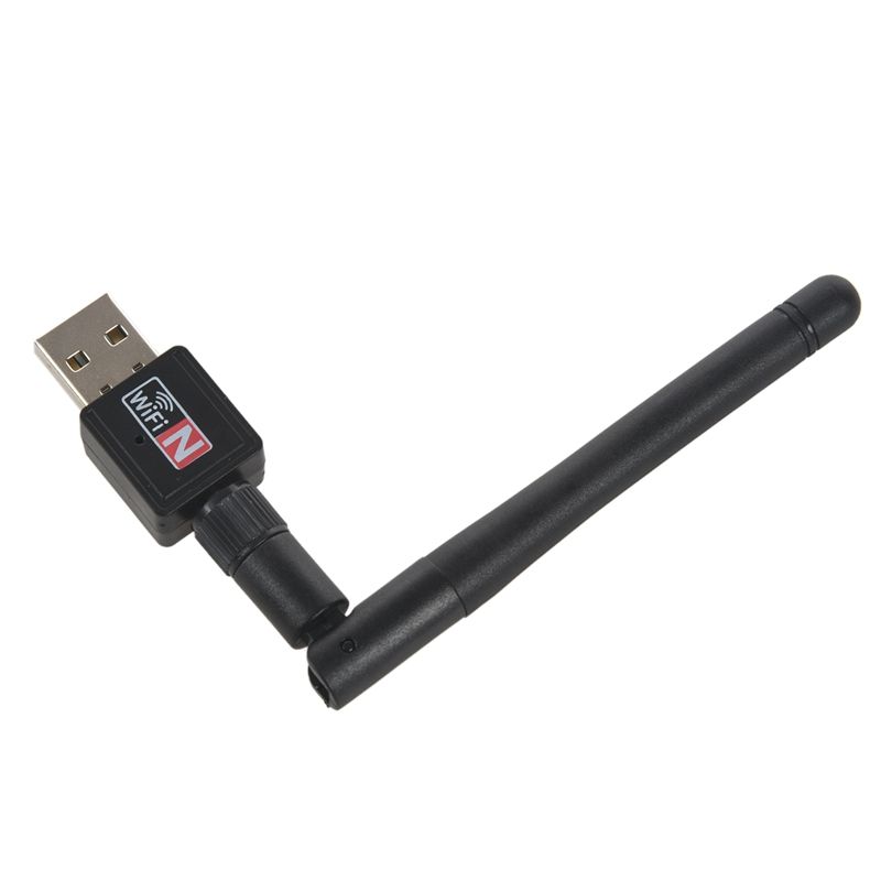 Mini Usb Wifi Adapter 150mbps 2db Wifi Dongle Mt7601 Wi-Fi
