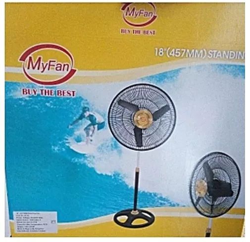 18 INCHES STANDING FAN