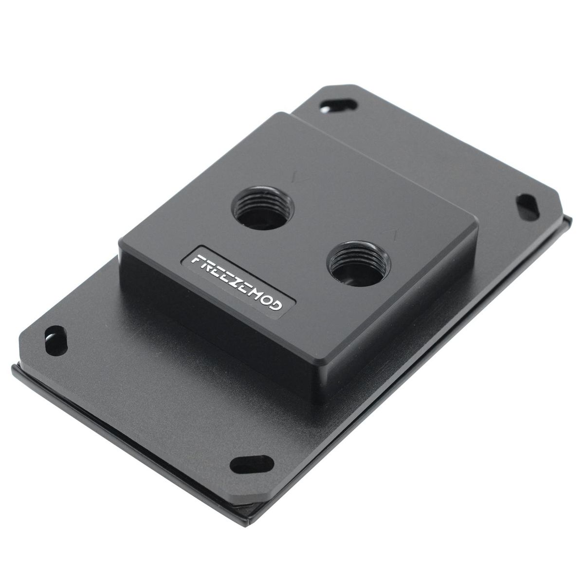 FREEZEMOD POOC Computer System PC CPU Water Cooler Block Liquid Block Cooling Micro-Channel for AMD AM3 AM4 Platform