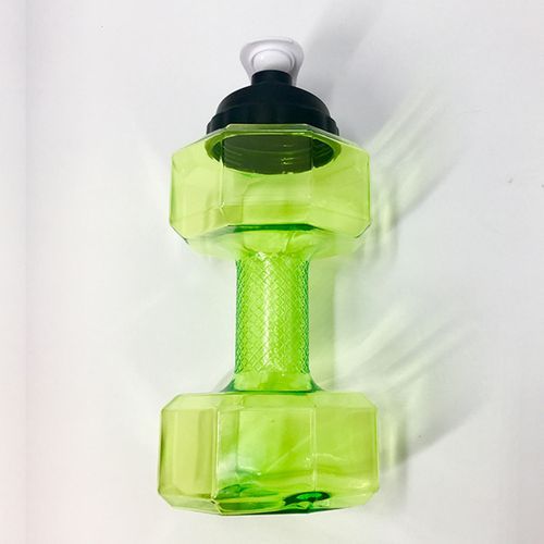 Water Bottle Dumbbell Design Gym Sport Workout