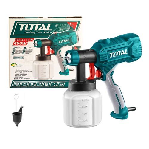 ELECTRIC HVLP SPRAY GUN