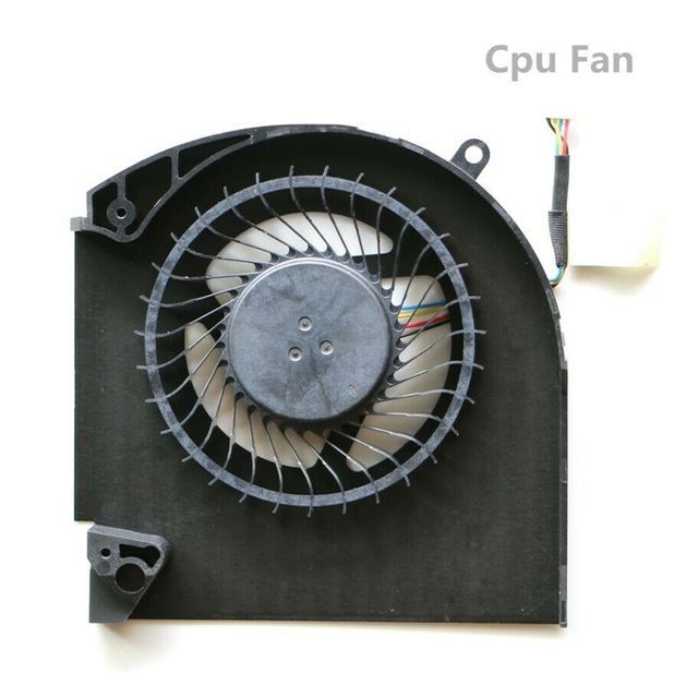 New Cpu Gpu Cooling Fan For Dell Alienware 17 R4 R5 Fan