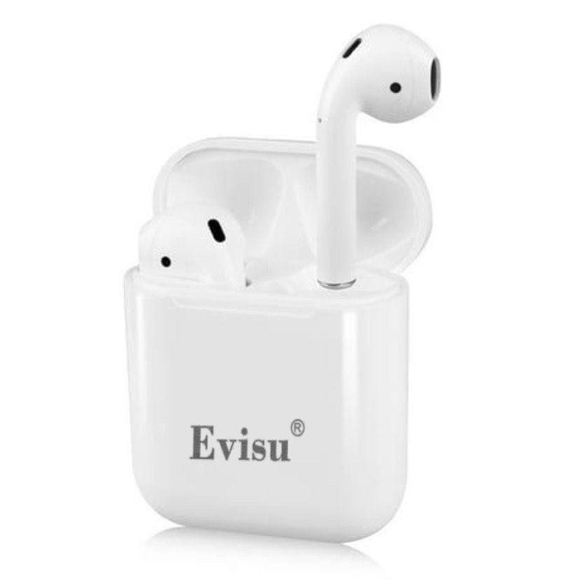 Bluetooth Wireless Ear Bud / Headphones 6D Stereo Earpods