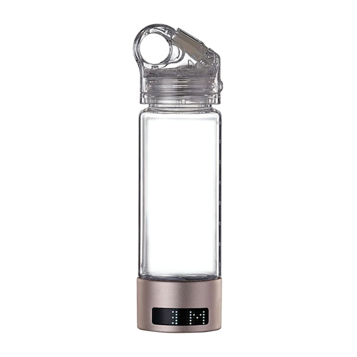 Hydrogen Water Bottle 400ml Electrolysis Hydrogen Rich Water Maker