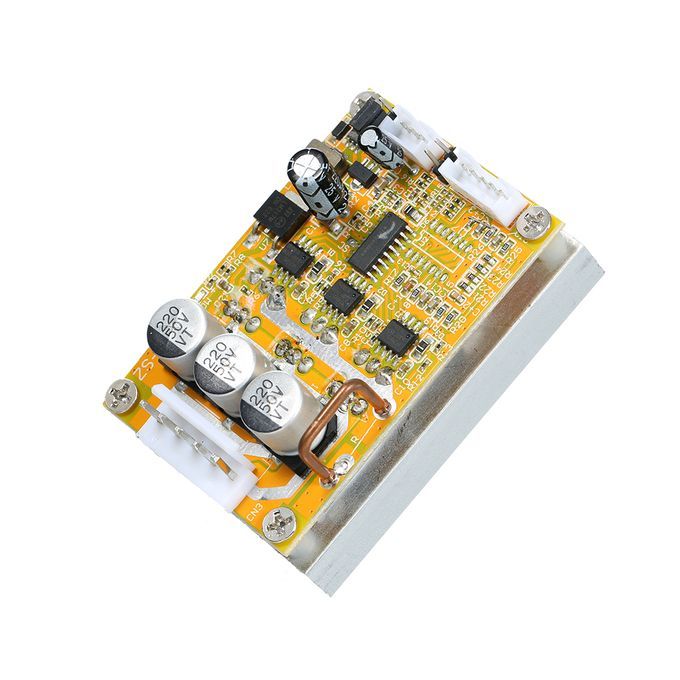 350W 5-36V Motor Driver BLDC Brushless Controller
