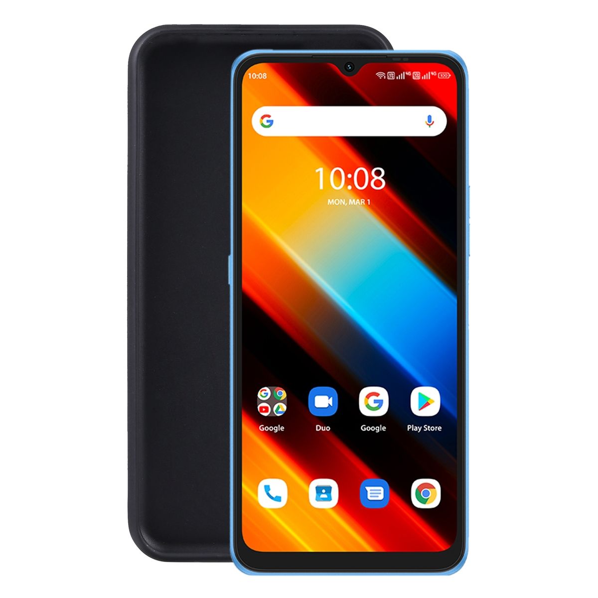 Phone Case TPU Phone Case For UMIDIGI Power 7S