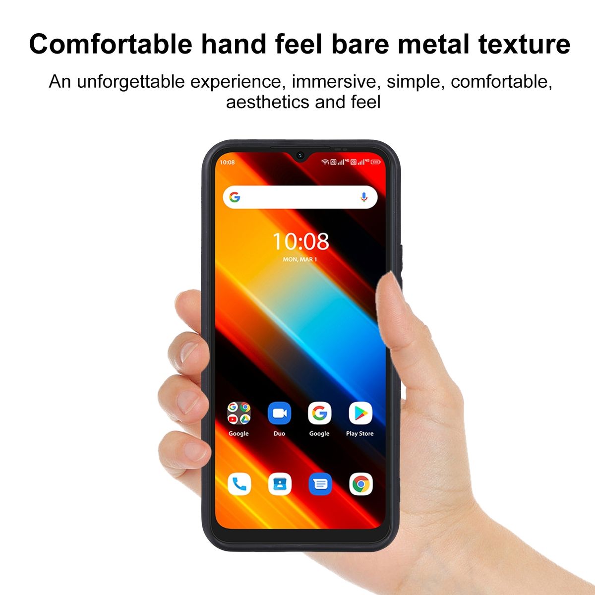 Phone Case TPU Phone Case For UMIDIGI Power 7S