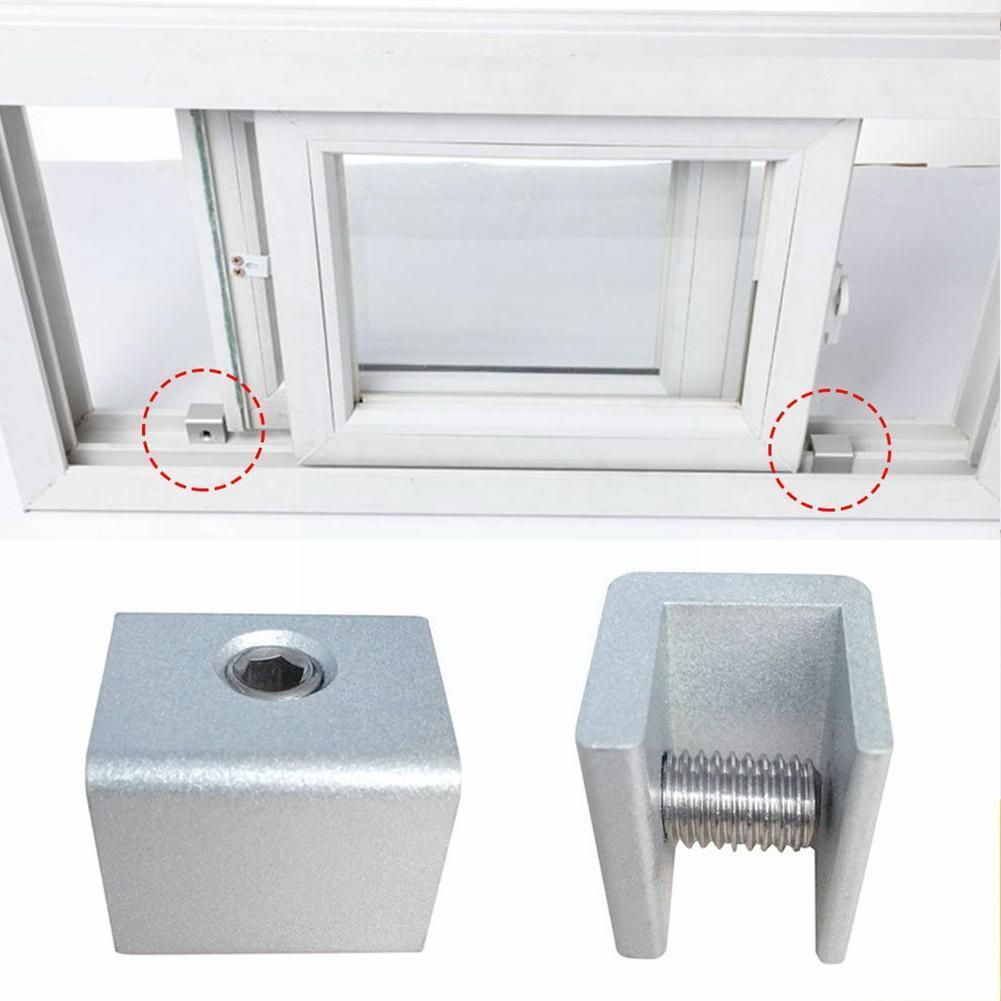 Sliding Sash Stopper Window Catch Security Translation Screen Limiter