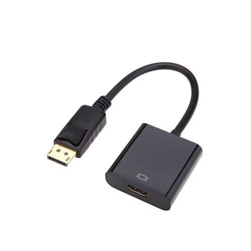 DisplayPort To HDMI Adapter (Converter)