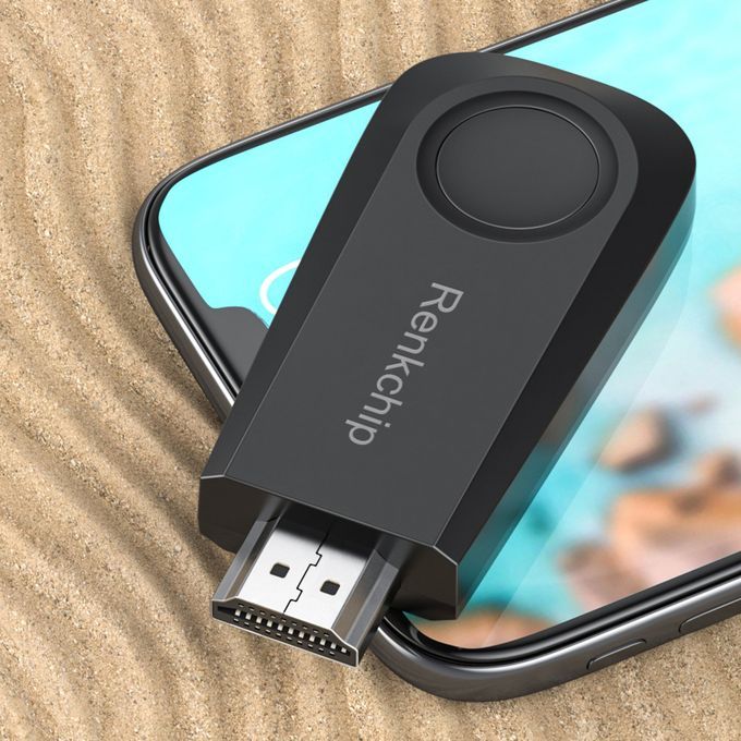 1080P Wireless Display Receiver Miracast From Phone To TV Projector