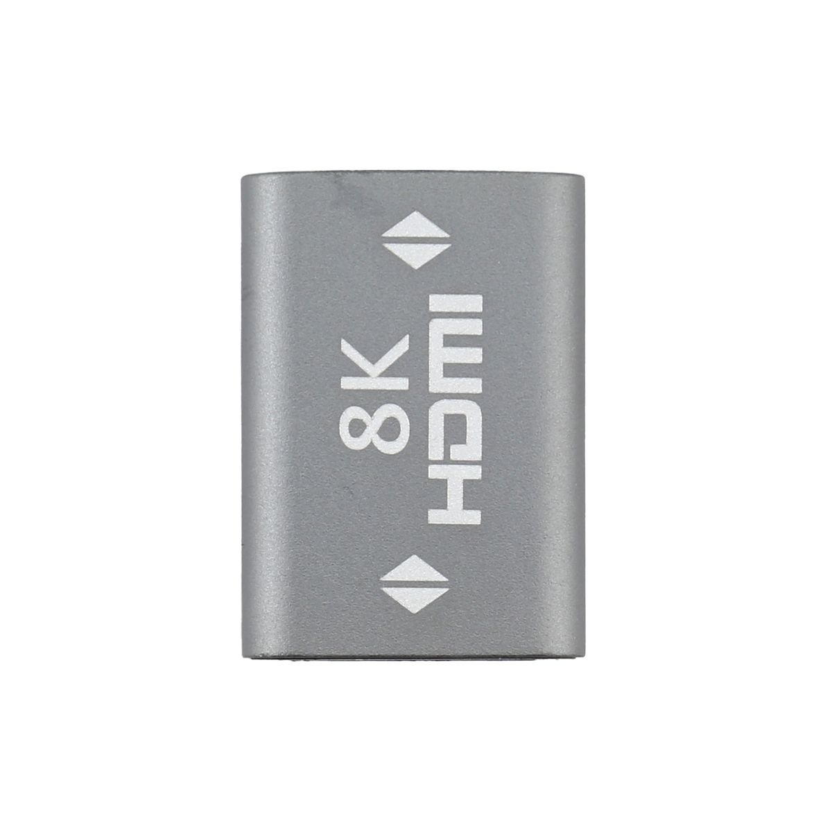 8K HDMI Female To HDMI Female Adapter