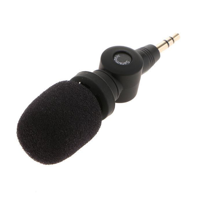Omnidirectional Microphone For UWMIC9/UWMIC10/UWMIC15 Wireless Mic
