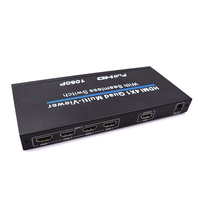 Multi-viewer Splitter HDMI