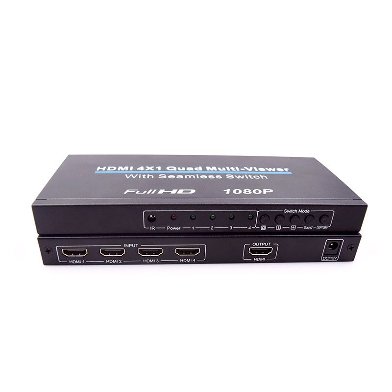 Multi-viewer Splitter HDMI