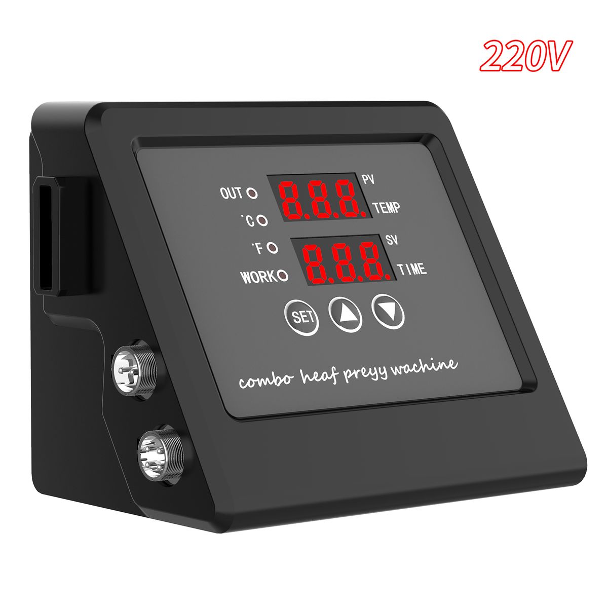 Multi-functional Heat Press Machine Control Box Digital Box
