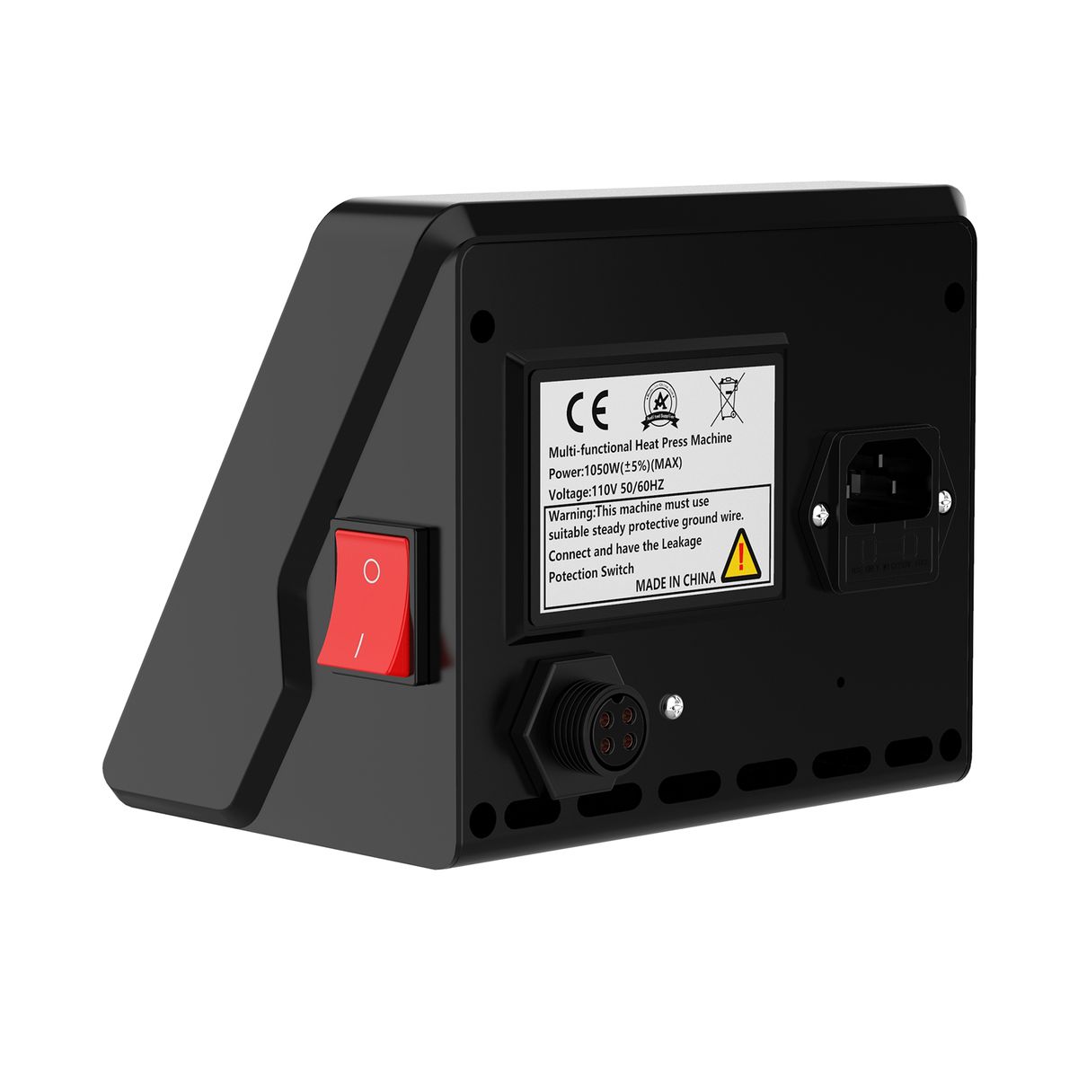 Multi-functional Heat Press Machine Control Box Digital Box