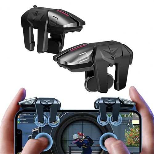 Mobile Phone Game Trigger For PUBG Gaming Controller