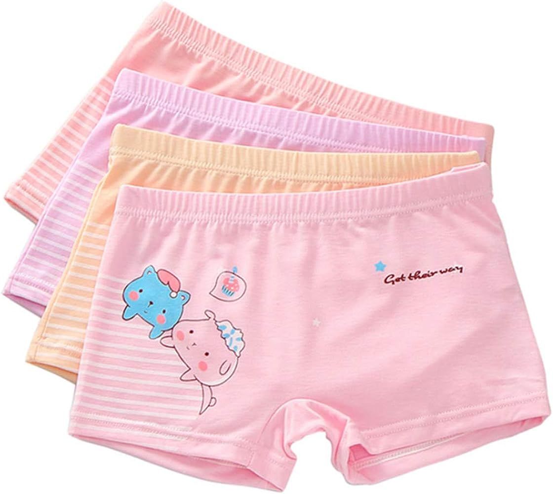 Little Girls To Teenagers Character Pants 6 In 1 For 8-15yrs