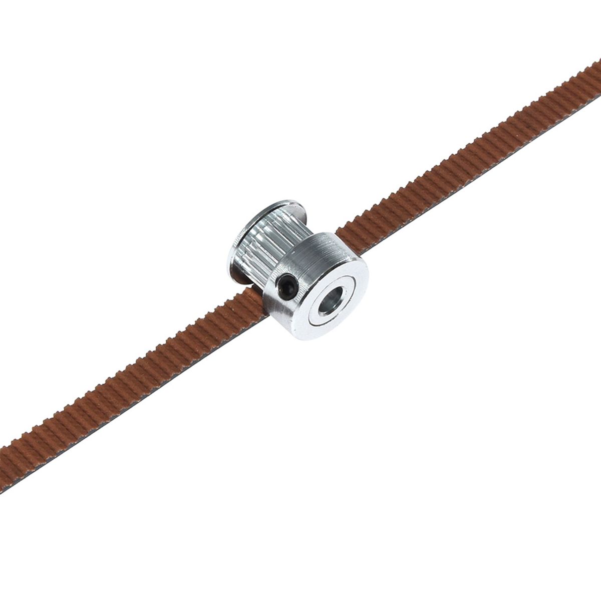Synchronous Belt Timing Belt GT2 Toothed Belt 3D Printer