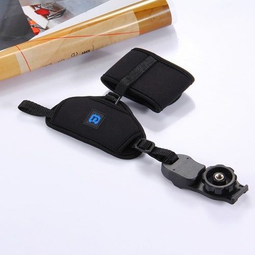 PU224 Soft Neoprene Hand Grip Wrist Strap