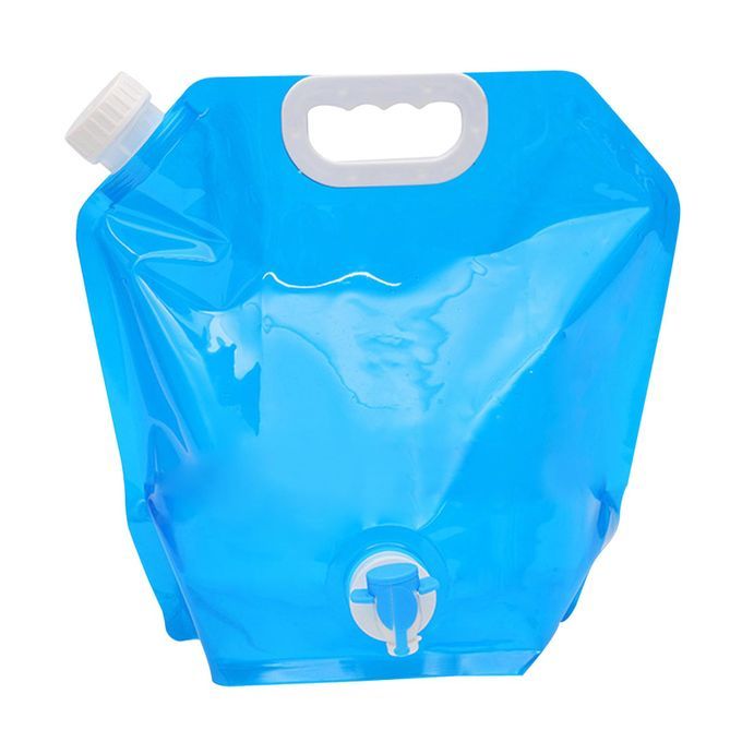 Foldable Water Tank Container Bag Storage No-Leak BPA Free 10L