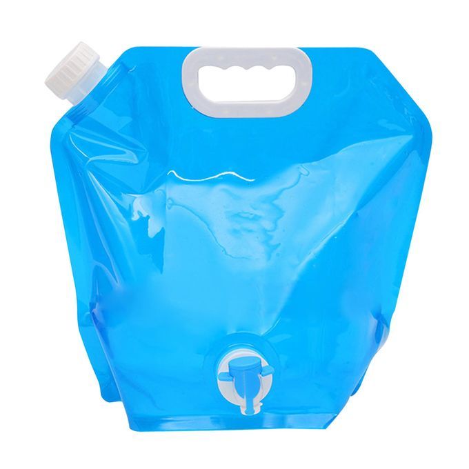 Foldable Water Tank Container Bag Storage No-Leak BPA Free 10L