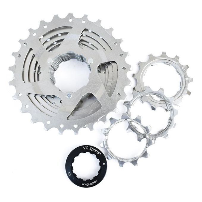 MTB 8 9 10 Speed Cassete 1125T46T Cassette Freewheel 8 Speed 11-32T