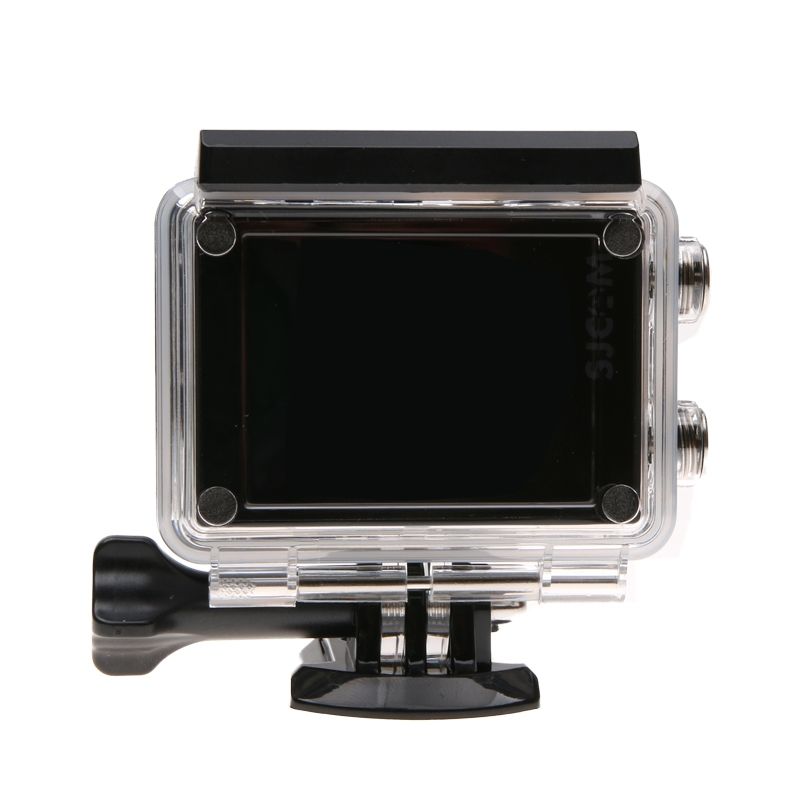 SJCAM SJ6 LEGEND 50m Underwater Waterproof Housing Diving Protective Case With Buckle Basic Mount & Screw(SG186)