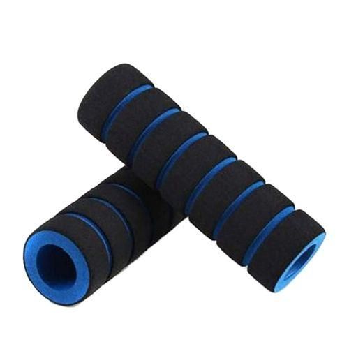 1 Pairs Of Ultra Light Bicycle Foam Grip, Mountain Bike