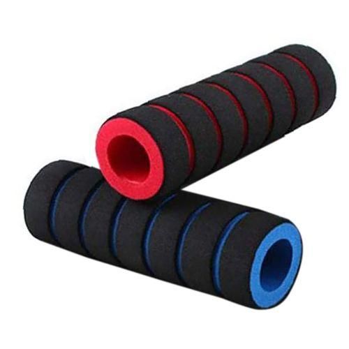 1 Pairs Of Ultra Light Bicycle Foam Grip, Mountain Bike