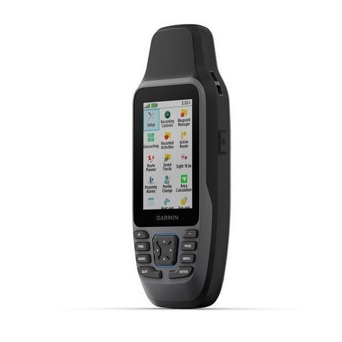 GPSMAP 79sc,Marine GPS Handheld Preloaded Wit BlueChart G3