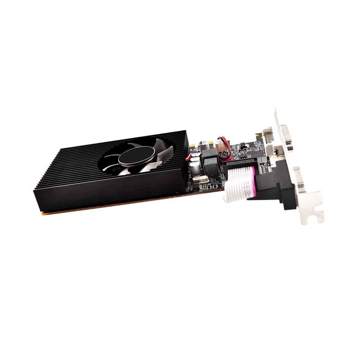 GT730 4G DDR3 128 Bit Graphics Card 700MHZ PCIE 2.0 16X VGA+DVI+ HDMI